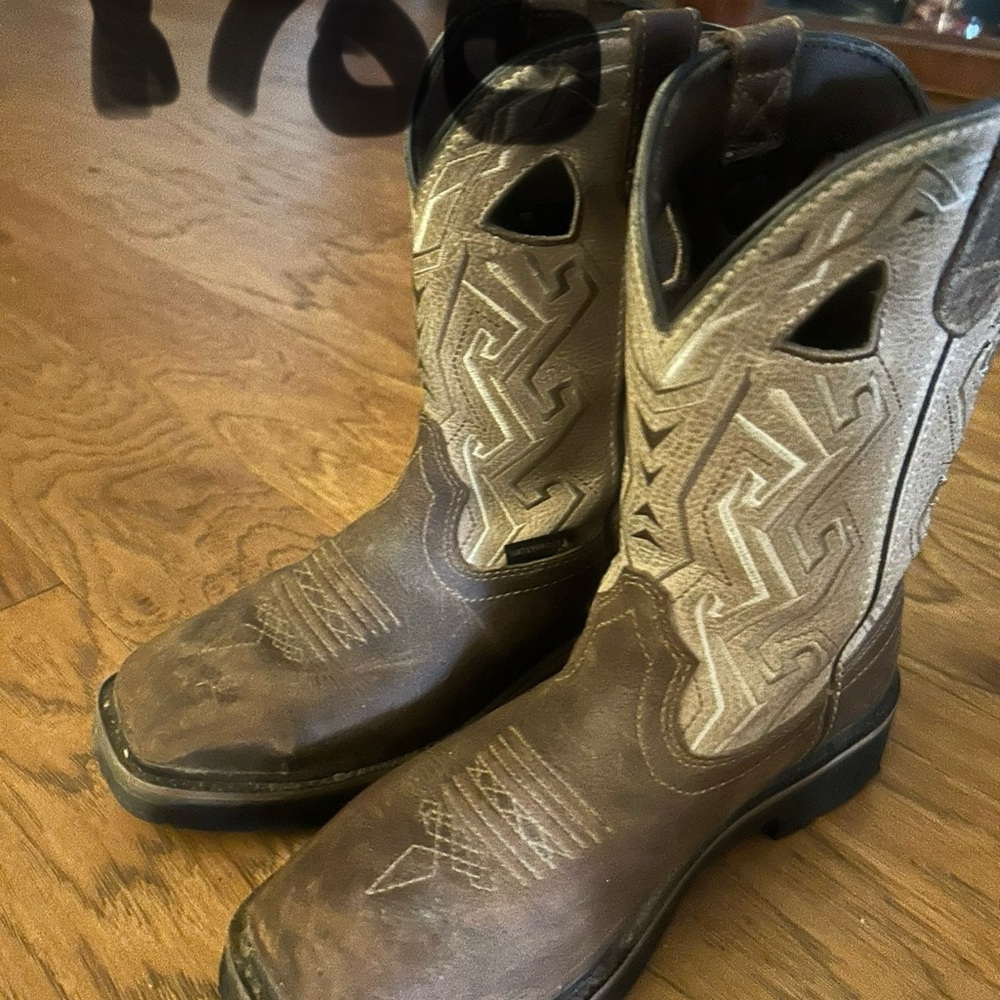 Wolverine boots